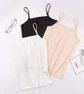 The Cozy Wears Set of 3 cotton camisole