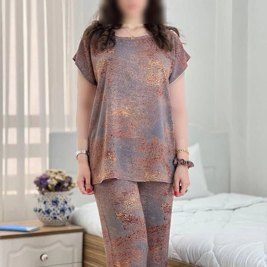 EarthTone Grace Co-ord Set