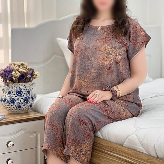 EarthTone Grace Co-ord Set